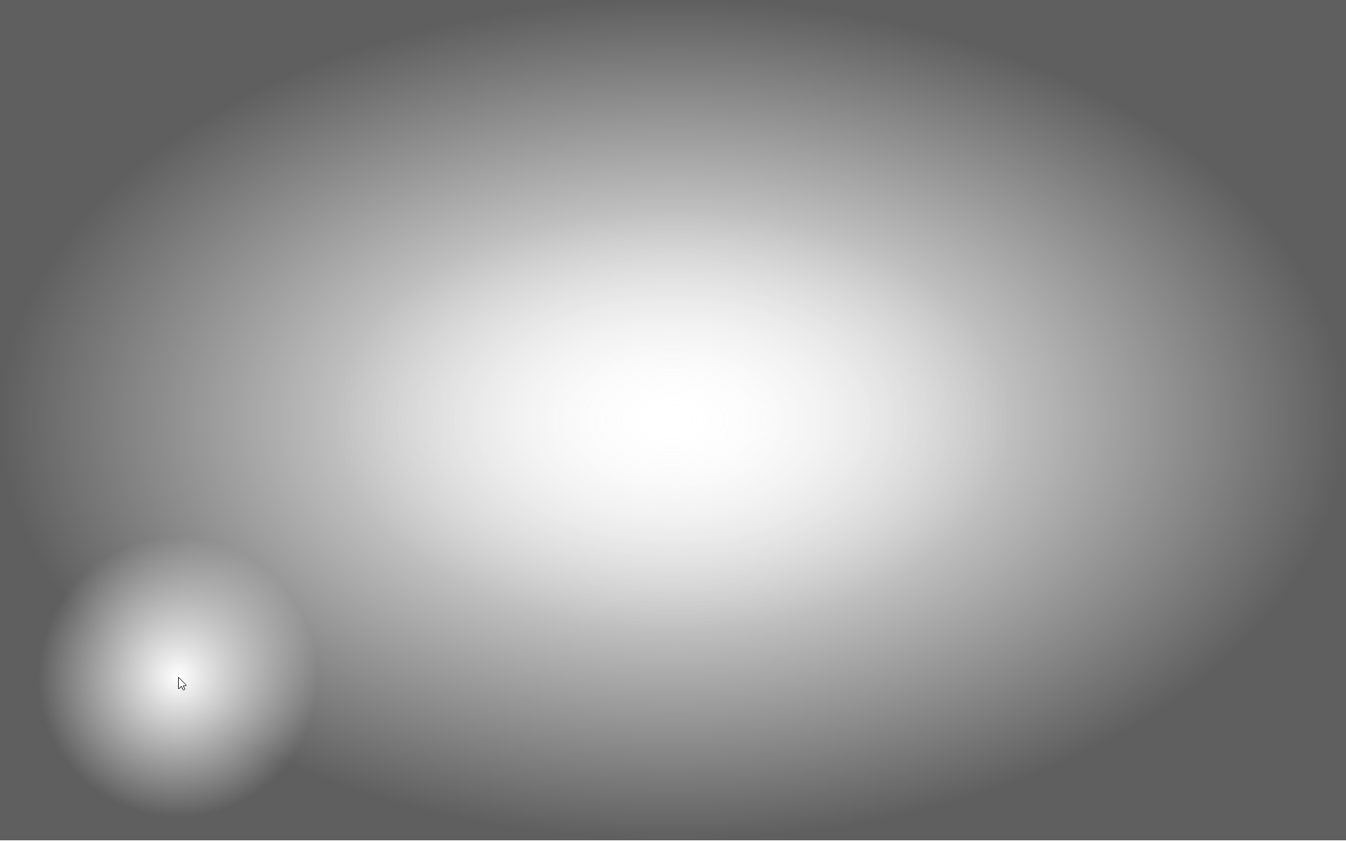 Example of the overlay